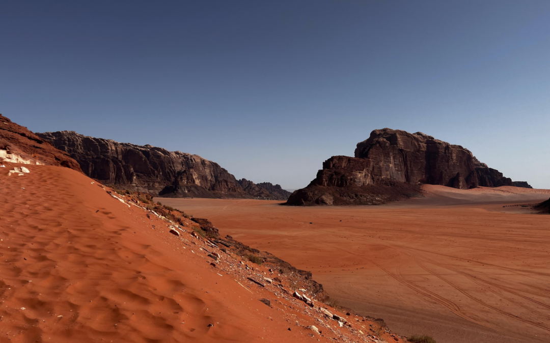 A Day on Mars: Ultimate Day Guide to Wadi Rum