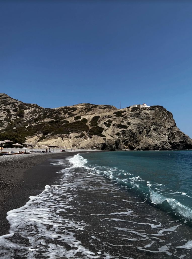 Solo travelers can find some of the best beaches in Greece on Karpathos.