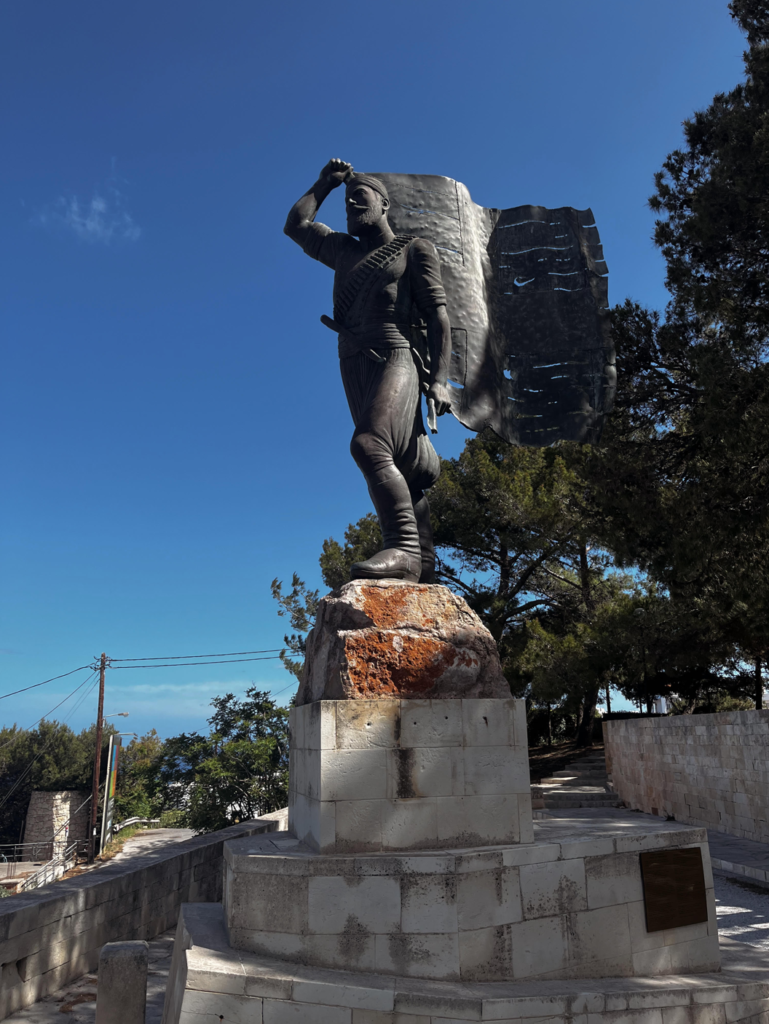 Venizelos Graves