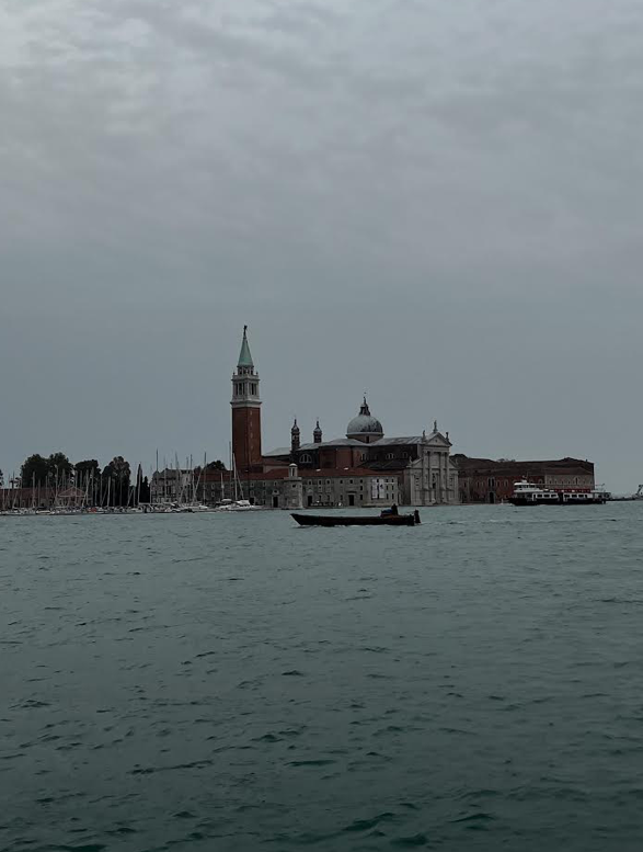 Stunning views abound on a day trip to Venice from Rome.