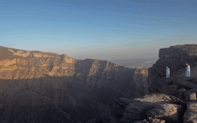 Jebel Shams | Ultimate Guide to the Grand Canyon of Arabia