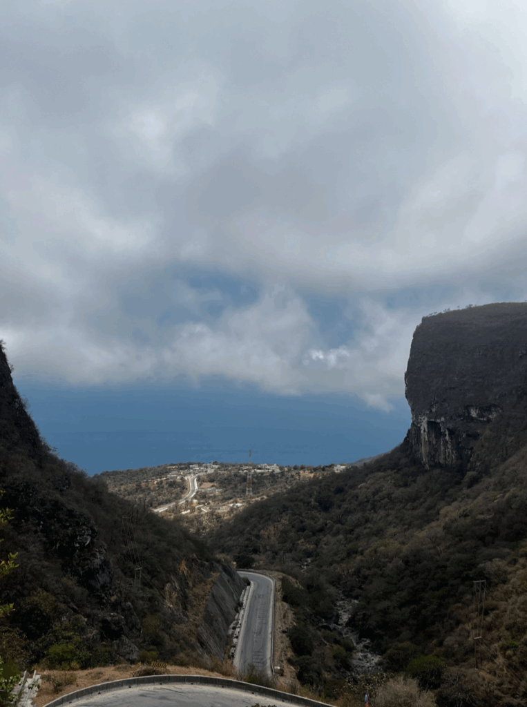 Salalah to the Yemen Border.