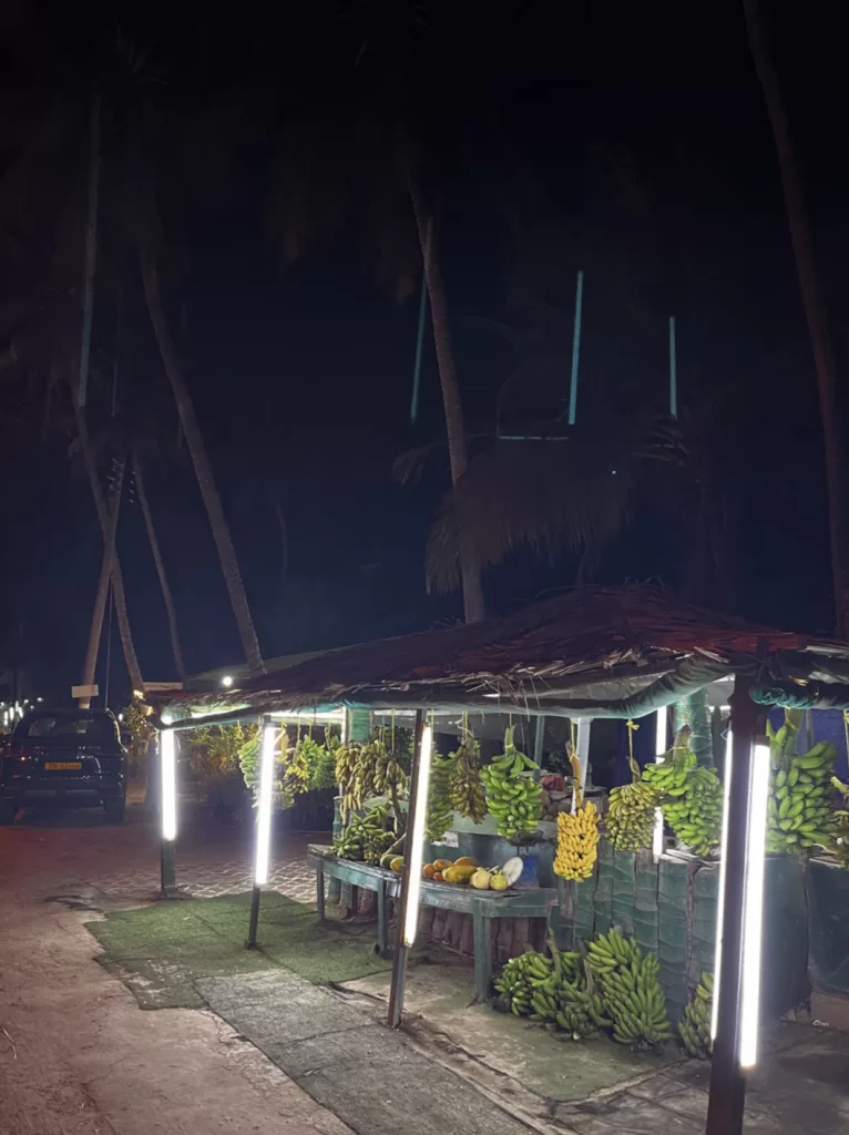 Fruit and juice stands Salalalah Guide