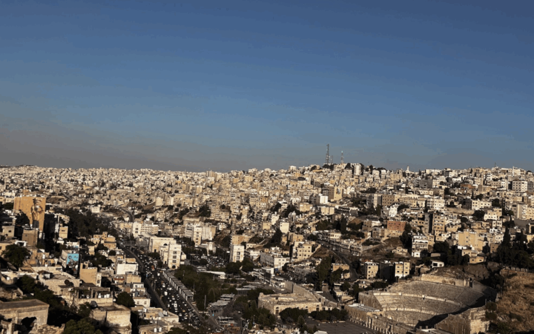 Amman Guide | How to Explore the Ancient Heart of Jordan