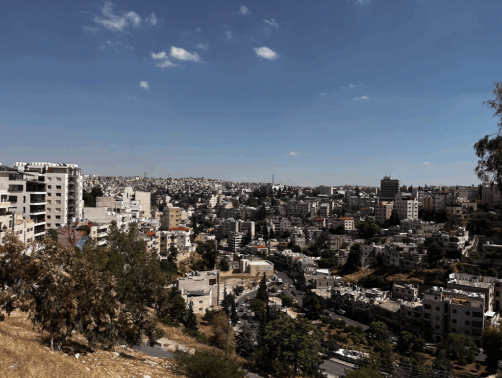 Amman guide best views, places to eat, and sights