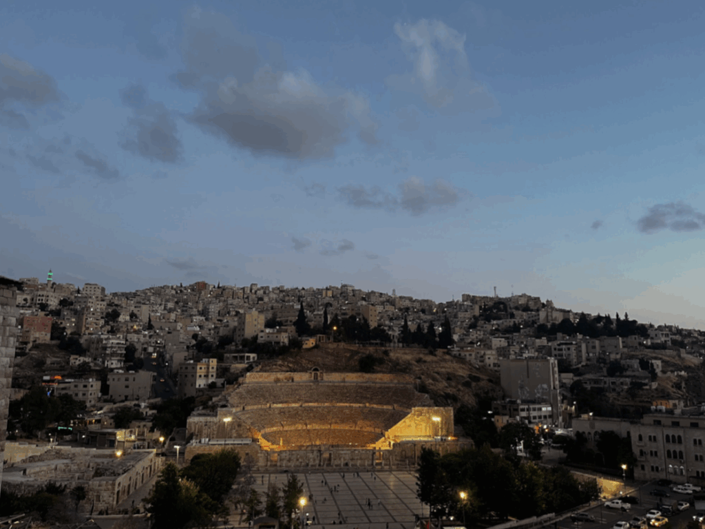 top sights in jordans capital, amman guide