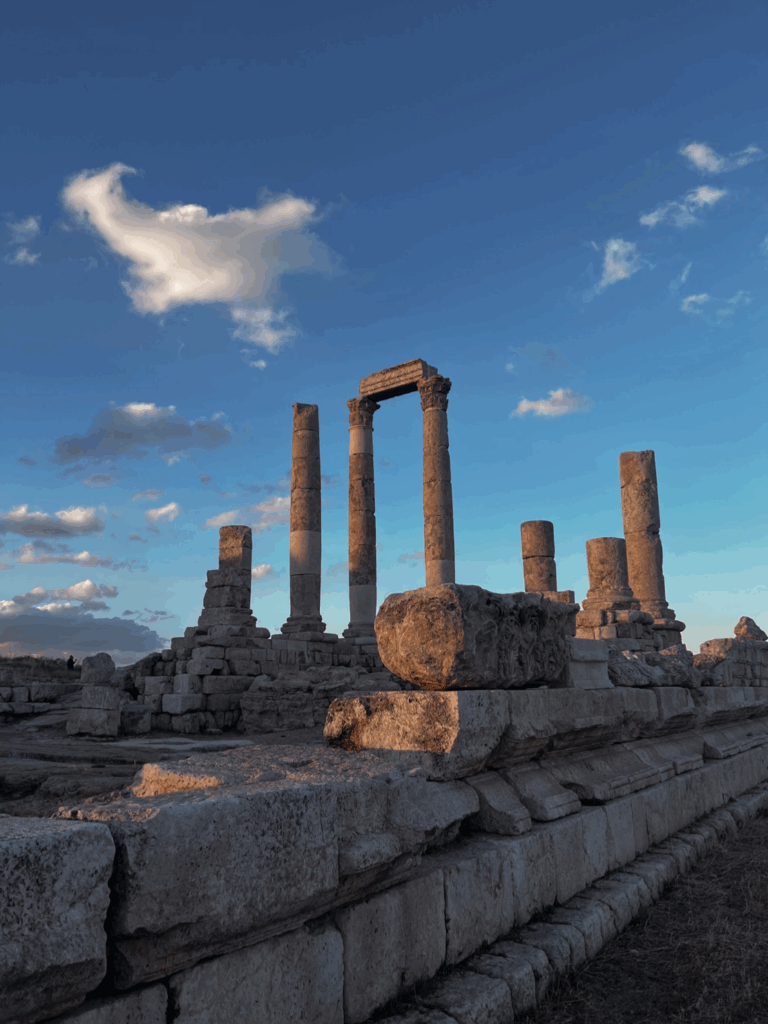 Ancient citadel of Amman