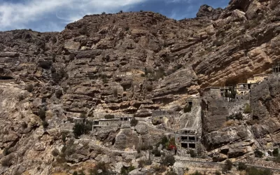 The Suwgra | Stay in Oman’s 500 Year Old Mountain Village