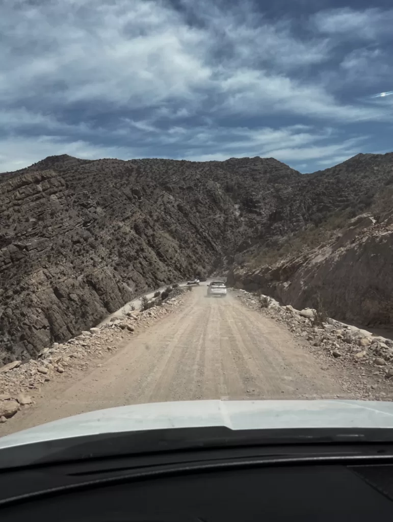 the road to the suwgra