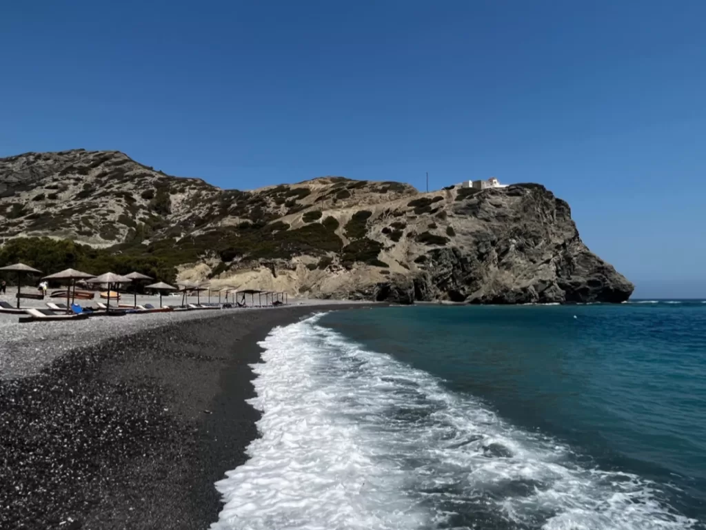 Agios Minas Beach Karpathos