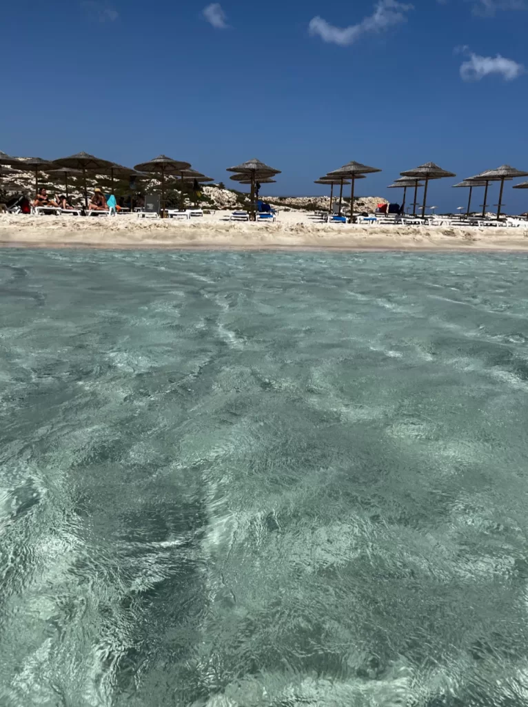 Diakoftis Beach Karpathos