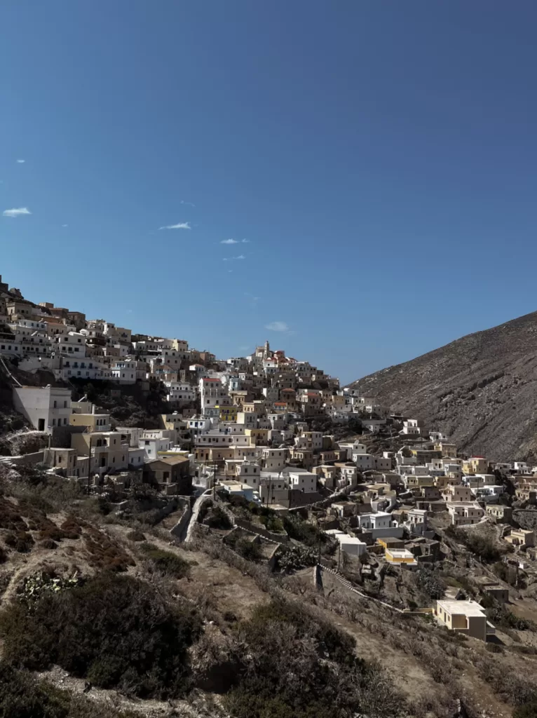 Olympos Village, Karpathos 