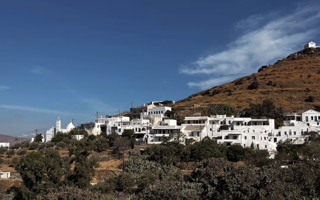 Tinos Guide | A Hidden Greek Island Beyond the Crowds