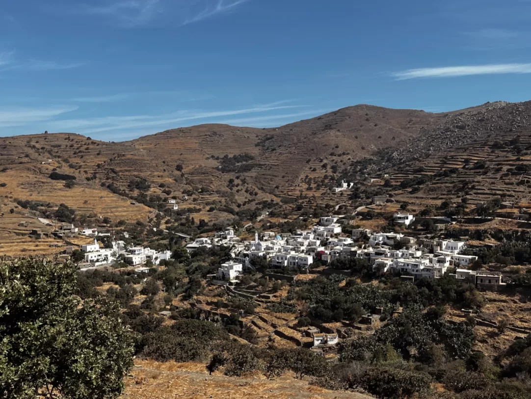 Agapi Village Tinos