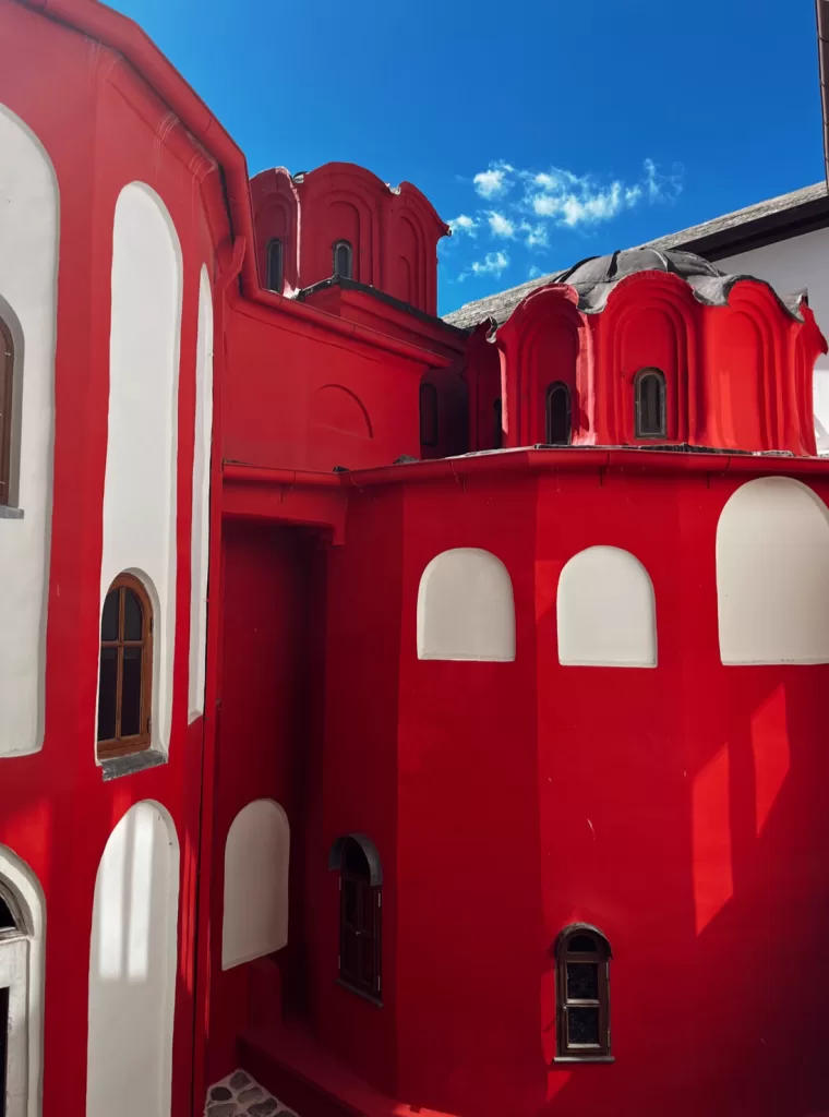 Katholikon Mount Athos