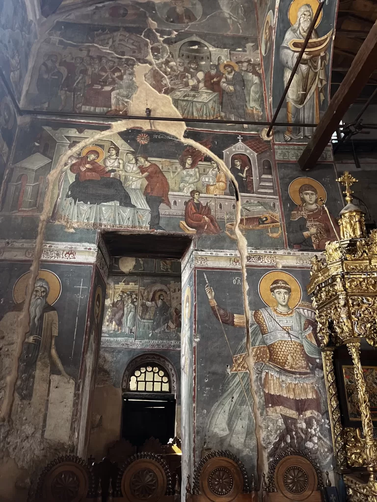 Protaton Church Karyes 