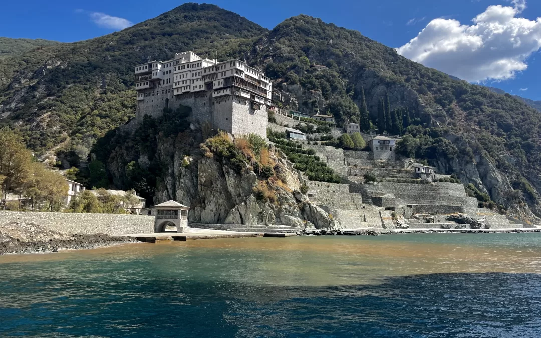 Mount Athos Guide | How to visit Greece’s Holy Mountain