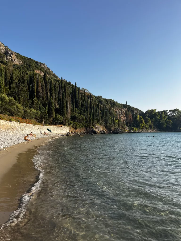 kalamitsi beach
