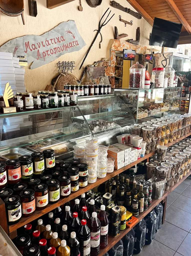 Maniatika Artopoiemata bakery