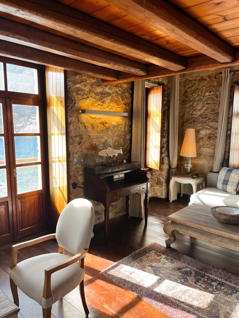 Kyrimai Hotel Master Suite