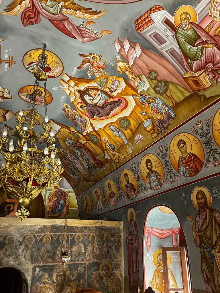 Greek Orthodox Church, Areopoli Greece