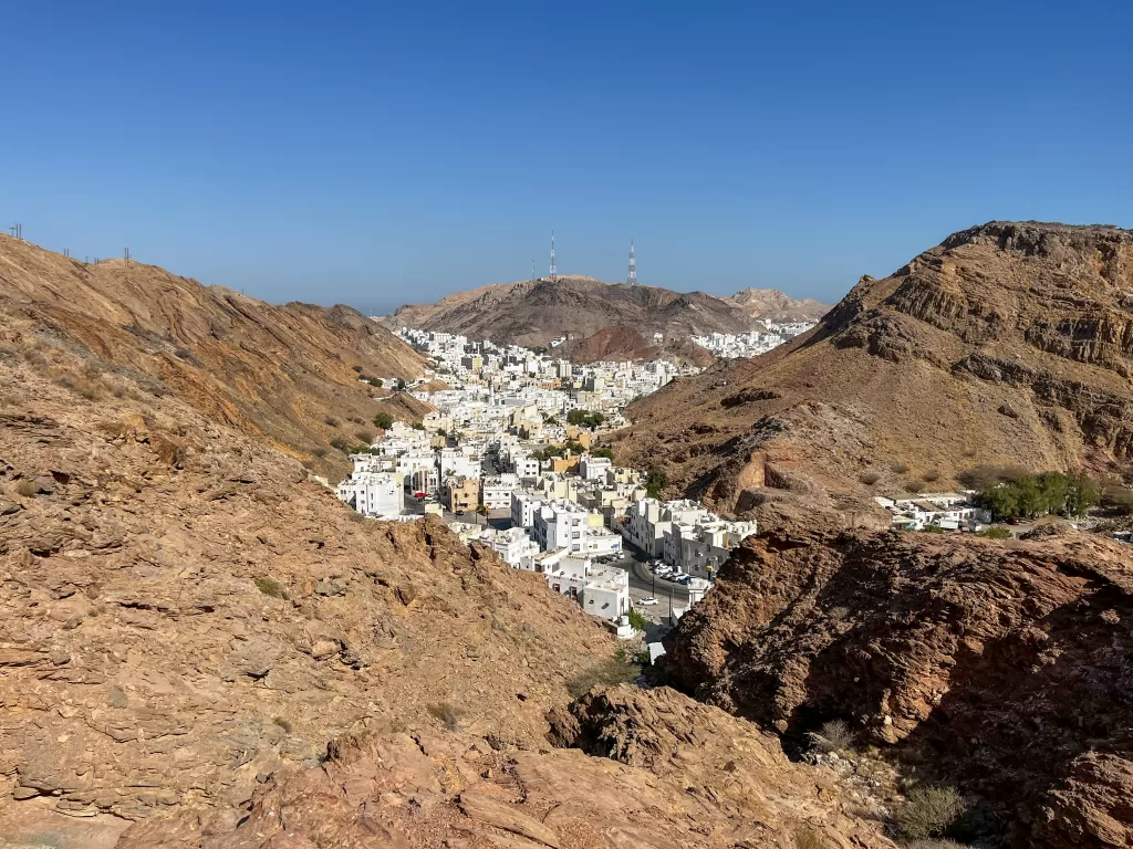 yiti viewpoint in muscat
