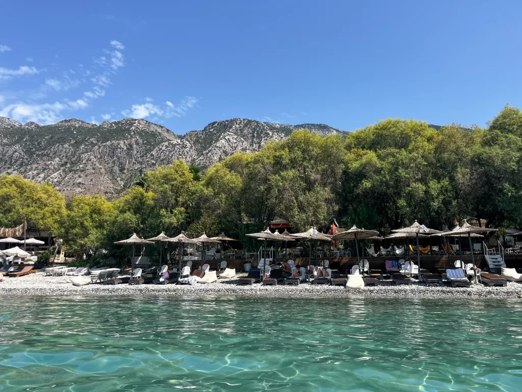 Barreira Beach Bar Greece