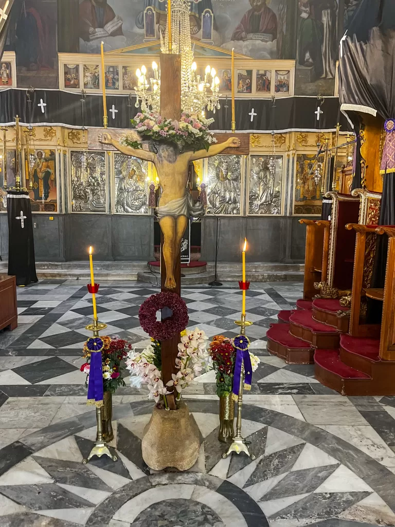 Orthodox Easter on Crete