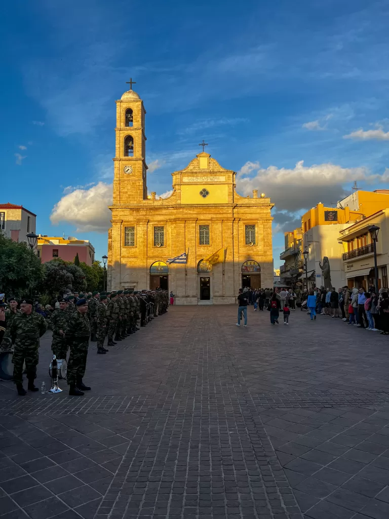 Good Friday in Chania Crete Guide