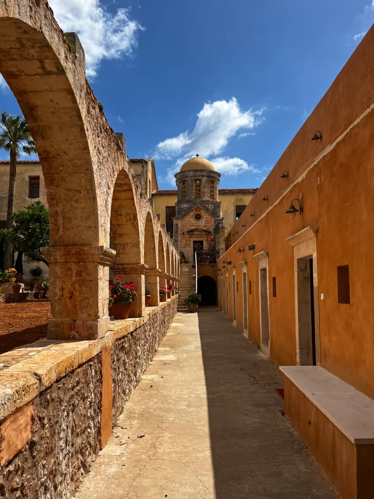 Holy Trinity Tzagaróli Monastery