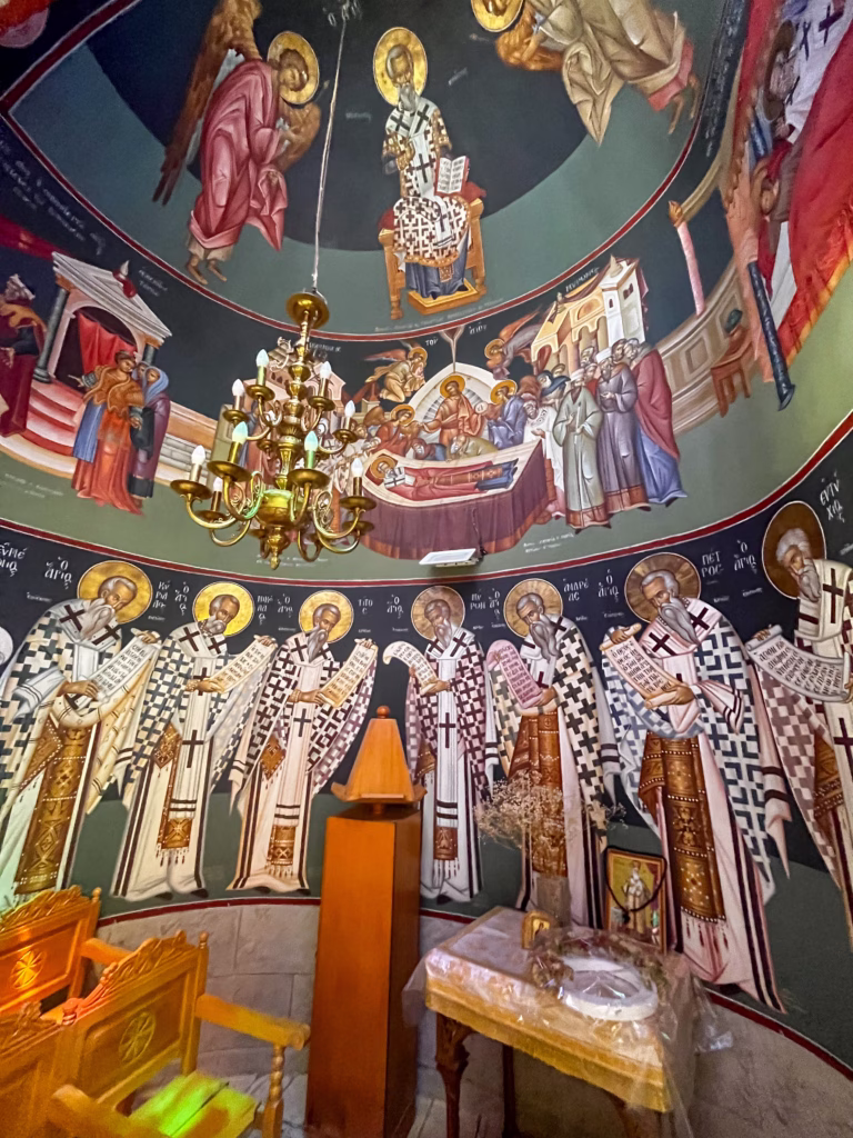 Agios Myron Crete Guide