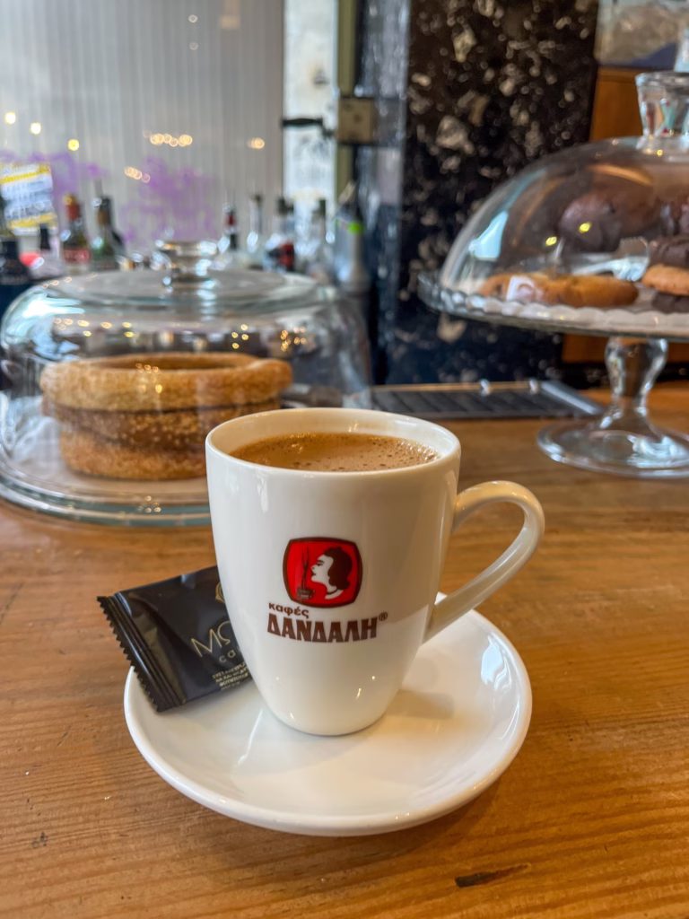 Heraklion Cafe Crete Guide