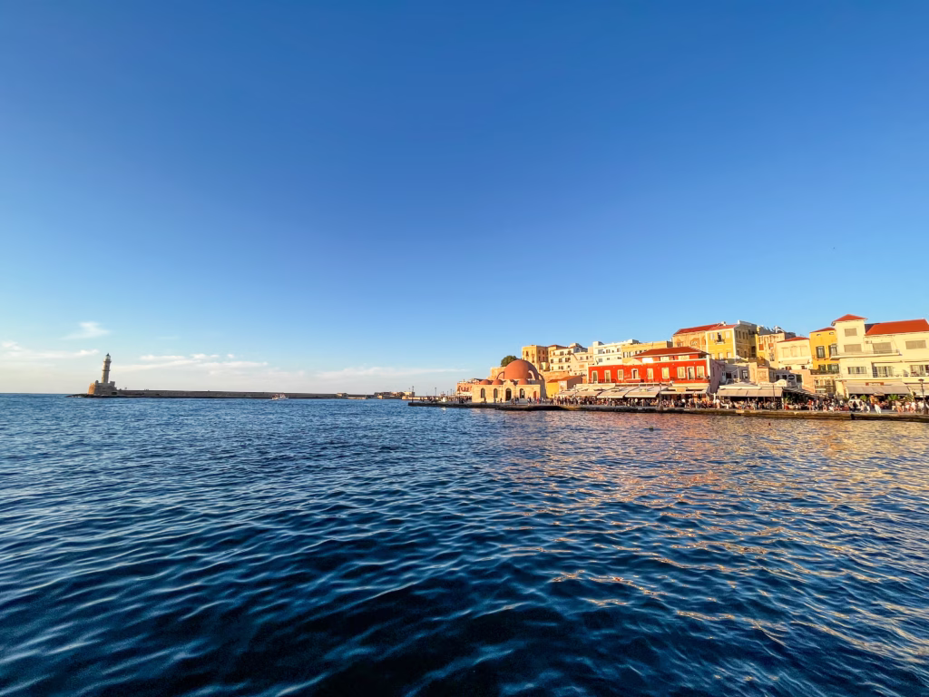 Chania Town Crete