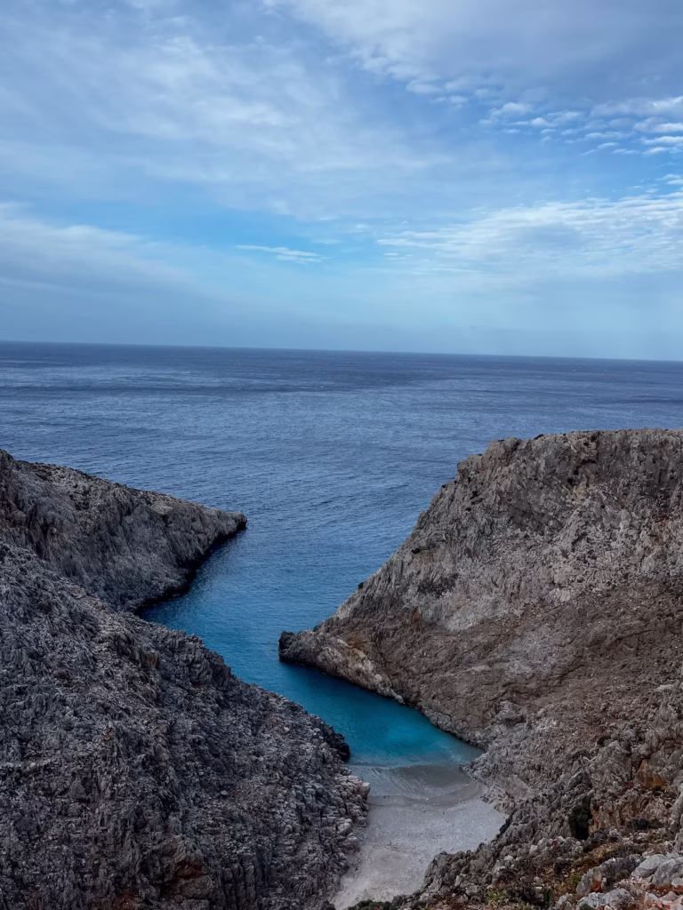 Seitan Limania Crete